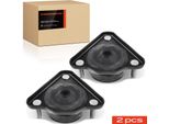 Frankberg 2X Cuscinetto Supporto Montante Per Ford Transit Bus Box/Chassis 1991-2000