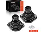 Frankberg 2X Supporto Montante Montante Per Honda Civic Vii CR-V Ii 2001-2007