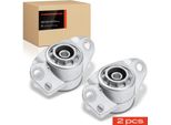 Frankberg 2X Montante Per Nissan Almera Ii Hatchback N16 2000-2006