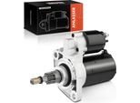 Frankberg 1X Starter Starter Per Vw Golf Cabriolet Iv V Vi Lupo Passat Polo Classic Sharan Touran Audi Ford Seat Skoda