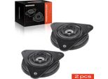 Frankberg 2X Supporto Montante Montante Per Nissan Qashqai 2 Renault Kadjar Megane 4