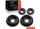 Frankberg 2X Cuscinetto Supporto Montante Per Vw Polo Van Furgone/Hatchback 6N1 Lupo Seat Arosa