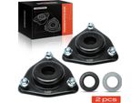 Frankberg 2X Supporti Per Montanti Per Jeep Compass Patriot Dodge Caliber