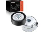 Frankberg 1X Puleggia Tenditore Per Ford Focus C-Max Mondeo CitroëN C5 Peugeot 407