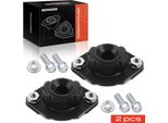 Frankberg 2X Supporto Montante Montante Per Bmw Serie 1 E81 E82 E87 E88 Serie 3 E90-E93 X1