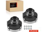 Frankberg 2X Supporto Montante Montante Per Jeep Commander Xh Xk Grand Cherokee 3