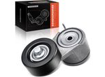 Frankberg 1X Puleggia Tendicinghia Per Dodge Nitro Jeep Wrangler Iii Jk 2007-2017 2.8L