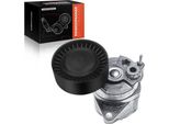 Frankberg 1X Puleggia Tenditore Cinghia Per Mercedes-Benz W203 W204 W211 S211