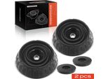 Frankberg 2X Supporti Per Montanti Per Hyundai Accent Iv I20 Kia Picanto Rio