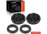 Frankberg 2X Cuscinetto Di Supporto Del Montante Per Piattaforma Vw Transporter V/Telaio Bus Multivan V