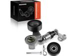 Frankberg 1X Puleggia Tenditore Cinghia Per Bmw Serie 5 E39 535/540I Serie 7 E38 X5 E53