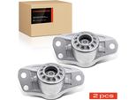 Frankberg 2X Cuscinetto Supporto Puntone Per Vw Golf Passat Audi A3 Q3 Seat Skoda