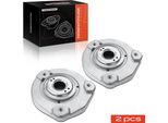 Frankberg 2X Supporto Montante Montante Per Mercedes-Benz Classe Glk X204 2008-2015