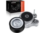 Frankberg 1X Tenditore Puleggia Tendicinghia Per Vw Golf V Vi Passat Touran Audi A1 Seat Skoda