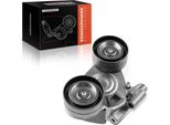 Frankberg 1X Puleggia Tendicinghia Per Ford Transit Bus Transit Tourneo Transit V363 2.2L