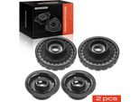 Frankberg 2X Supporto Montante Montante Per Chevrolet Spark M300 Opel Karl C16