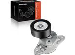 Frankberg 1X Tenditore Puleggia Cinghia Per Mercedes-Benz W211 E400 W463 G400 W163 ML400 W220 S400