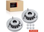 Frankberg 2X Supporto Montante Montante Per Bmw Serie 5 F10 Serie 6 Cabrio Coupé F12 F13