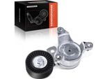 Frankberg 1X Puleggia Tendicinghia Per CitroëN C4 I Ii C5 Ii Iii Peugeot