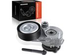Frankberg 1X Puleggia Di Tensione Tendicinghia Per Opel Astra G/H /J Vectra C Zafira B Chevrolet Fiat