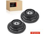 Frankberg 2X Cuscinetto Supporto Montante Per Vw Transporter V Furgone/Telaio