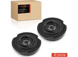 Frankberg 2X Supporto Montante Montante Per Vw Touareg 7L6 7L7 7LA Audi Q7 Porsche Cayenne