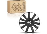 Frankberg 1X Ventola Di Raffreddamento Motore Ventola Singola Senza Telaio Ventola Radiatore Vw Golf Iii 1H1 Variant 1H5 Vento 1H2