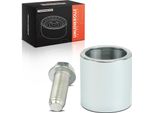 Frankberg 1X Puleggia Folle Guida Per Vw Golf Polo Audi A4 A6 Skoda Octavia