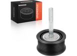 Frankberg 1X Puleggia Folle Guida Per Porsche Cayenne 92A 4.8L Anno Dal 2010