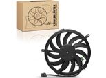 Frankberg 1X Radiatore Motore Ventola Singola Senza Telaio Radiatore Mini R56 R57 R55 R60 R58 R61 R59 Cooper 1.6L