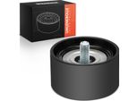 Frankberg 1X Puleggia Folle Guida Per Vw Golf Mercedes-Benz W204 Audi Jeep
