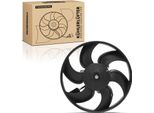 Frankberg 1X Radiatore Motore Ventola Singola Senza Telaio Ventola Radiatore Land Rover Freelander 1998-2006 1.8L 2.0L