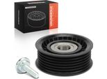 Frankberg 1X Puleggia Folle Guida Per Land Rover Discovery L462 Range Rover