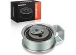 Frankberg 1X Tenditore Puleggia Tendicinghia Per Vw Passat Audi A4 8D A6 4B Seat Skoda