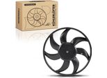 Frankberg 1X Radiatore Motore Monoventola Senza Telaio Ventola Radiatore Opel Corsa C F08 F68 X01 1.2L Sistema