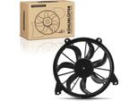 Frankberg 1X Radiatore Motore Ventola Singola Con Telaio Ventola Radiatore Dodge Journey 2.0L-3.6L Anno Dal 2008