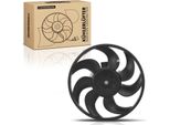 Frankberg 1X Ventola Di Raffreddamento Motore Singola Senza Telaio Ventola Radiatore Mercedes-Benz Viano Vito Mixto W639