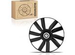 Frankberg 1X Radiatore Motore Ventola Singola Senza Telaio Ventola Radiatore Vw Passat Seat Ibiza Ii Toledo I 1.6L-2.0L