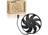 Frankberg 1X Radiatore Motore Ventola Singola Senza Telaio Radiatore Porsche 911 997 Boxster Cayman 987