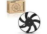 Frankberg 1X Radiatore Motore Ventola Singola Senza Telaio Ventola Radiatore Vw Caddy Polo Seat Ibiza Ii Cordoba 1.0L-2.0L