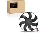 Frankberg 1X Radiatore Motore Singolo Senza Telaio Vw Golf 5 Audi A3 Seat Skoda