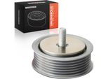 Frankberg 1X Puleggia Folle Guida Per Vw Golf Polo Audi A1 Skoda Fabia Seat