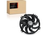 Frankberg 1X Ventola Di Raffreddamento Motore Ventola Singola Senza Telaio Ventola Radiatore CitroëN Berlingo C5 C8 Xsara