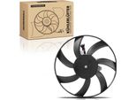 Frankberg 1X Ventola Di Raffreddamento Motore Ventola Singola Senza Telaio Ventola Radiatore Vw Caddy Ii Polo Seat Cordoba Ibiza Ii Inca
