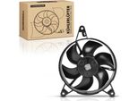 Frankberg 1X Radiatore Motore Monoventola Con Telaio Ventola Radiatore Fiat Panda Tempra Lancia Y10 Autobianchi