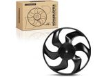 Frankberg 1X Radiatore Motore Monoventola Senza Telaio Ventola Radiatore Renault Clio Iii Modus Twingo Ii Wind