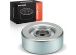 Frankberg 1X Puleggia Folle Guida Per Mitsubishi Pajero V6W V7W L200/Triton