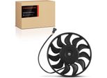 Frankberg 1X Radiatore Motore A Ventola Singola Senza Telaio Ventola Radiatore Vw Transporter Iv Bus Box Platform/Chassis