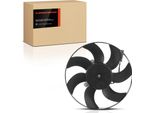 Frankberg 1X Radiatore Motore Ventola Singola Senza Telaio Ventola Radiatore Vw Golf Plus 5 Passsat B7 Audi