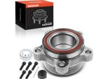 Frankberg 1X Mozzo Ruota Set Di Cuscinetti Asse Anteriore Su Entrambi I Lati Per Ford Transit Bus Box 2.0L 2.3L 2.4L 2000-2006